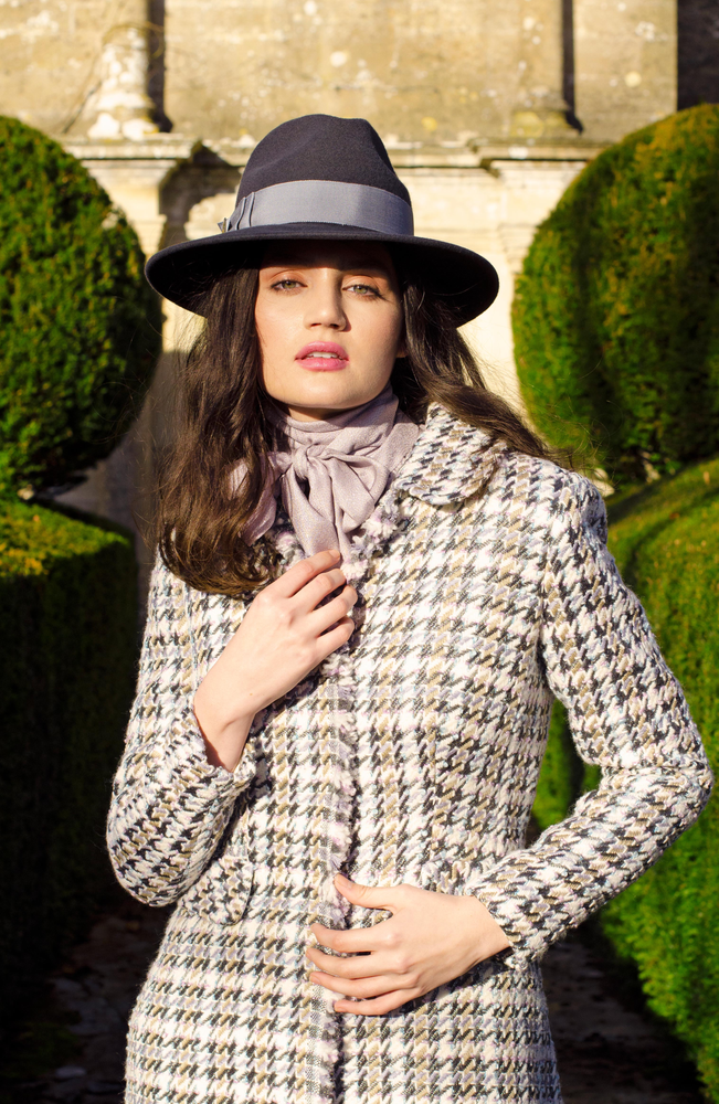 Handmade hats london sales