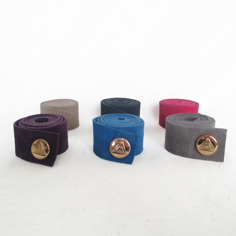 Interchangeable Suede Band