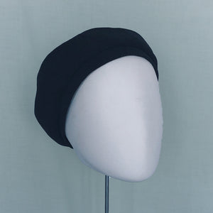 BLACK BERET